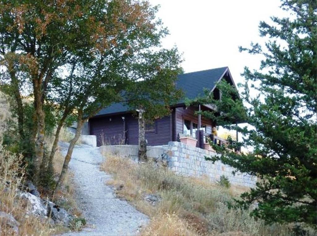 Lefkoritis Resort Askifou Sfakia Petrés Quarto foto