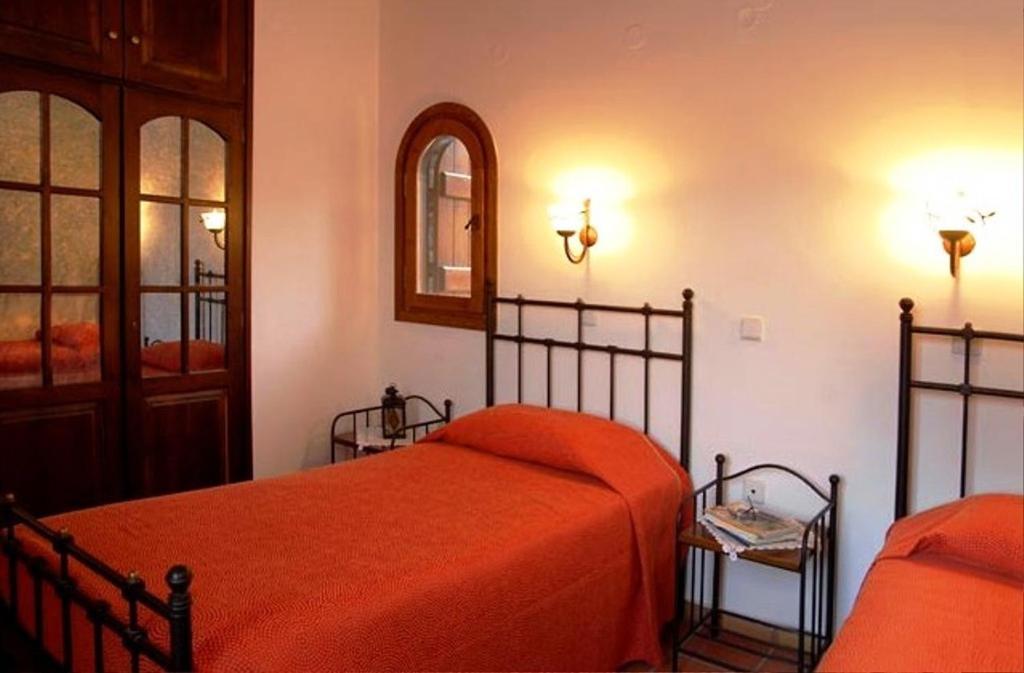 Lefkoritis Resort Askifou Sfakia Petrés Quarto foto