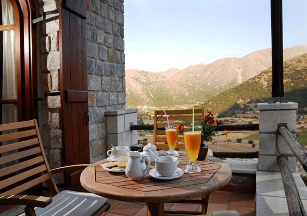 Lefkoritis Resort Askifou Sfakia Petrés Quarto foto