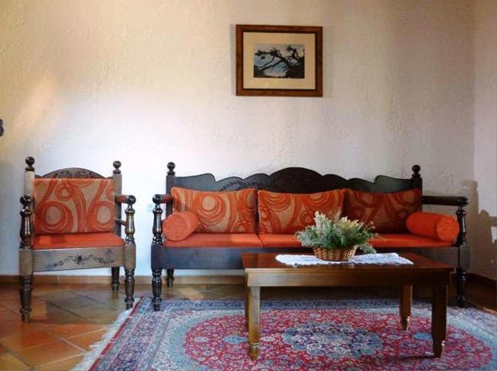 Lefkoritis Resort Askifou Sfakia Petrés Quarto foto