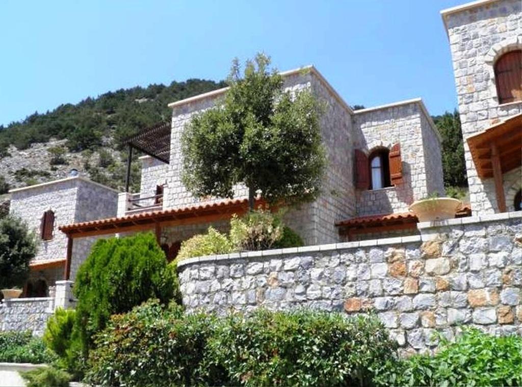 Lefkoritis Resort Askifou Sfakia Petrés Exterior foto