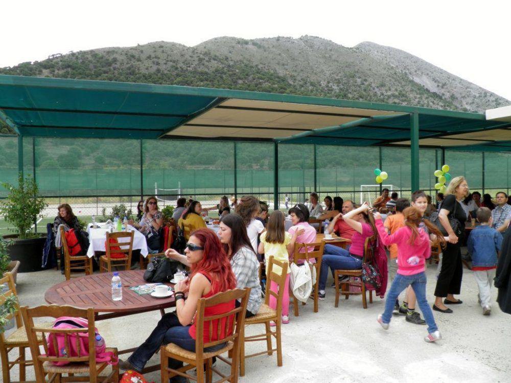 Lefkoritis Resort Askifou Sfakia Petrés Exterior foto