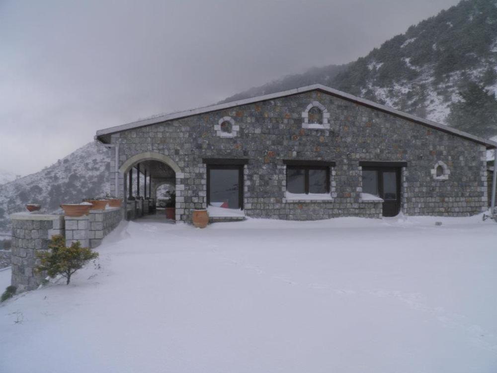 Lefkoritis Resort Askifou Sfakia Petrés Exterior foto
